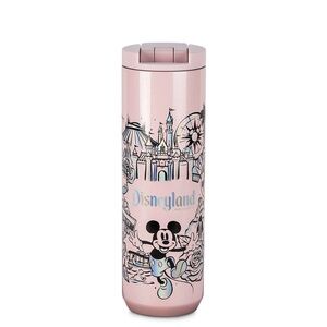 Starbucks Disneyland Resort travel tumbler
